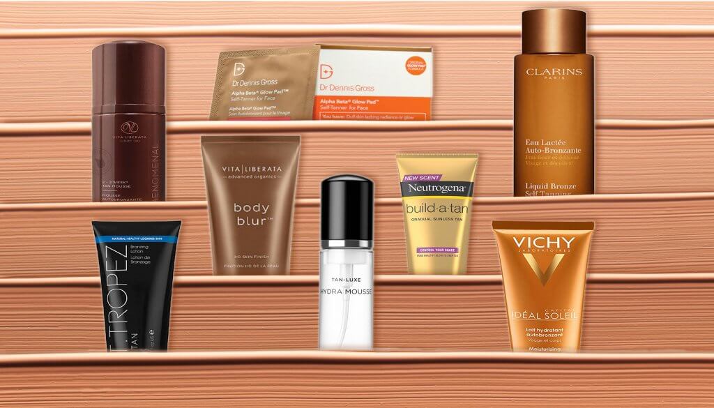 Best Self-Tanners
