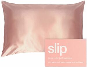 Slip Silk Pillowcase for how to get rid of frizzy hair