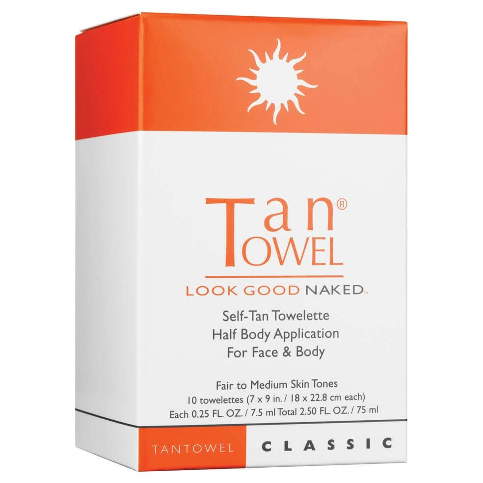 Tan Towels