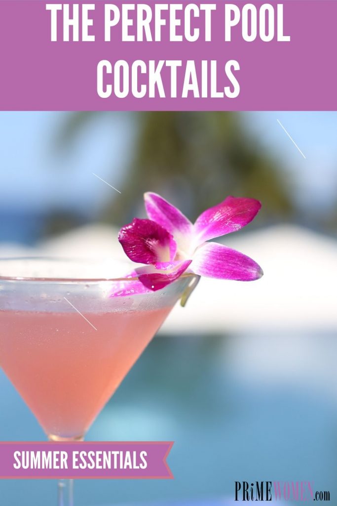 The Perfect Pool Cocktails