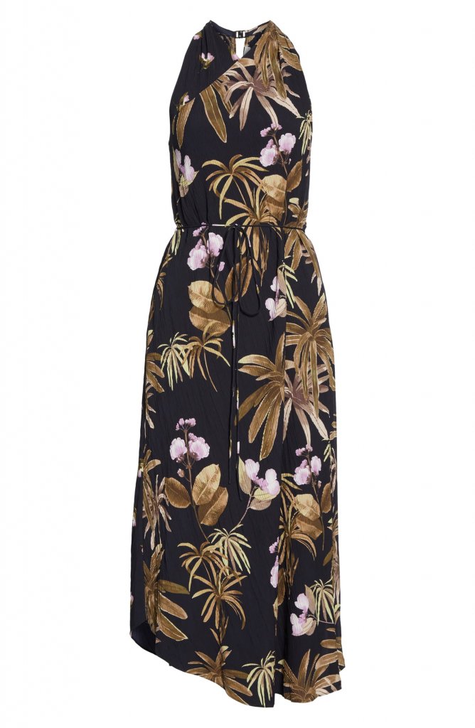 Stand Out This Summer in Exotic, Tropical Destination-Inspired Prints