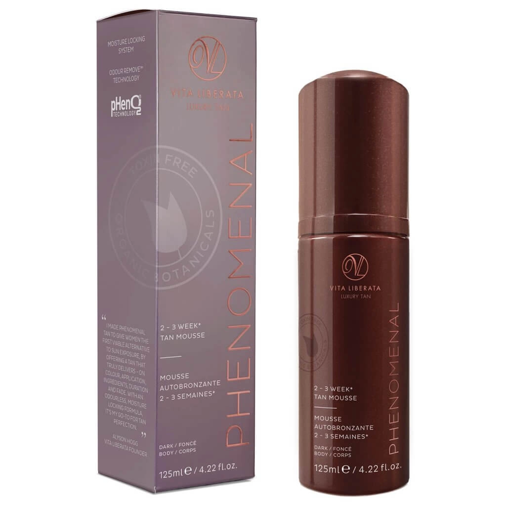 Vita Liberata Phenomenal Tanning Mousse