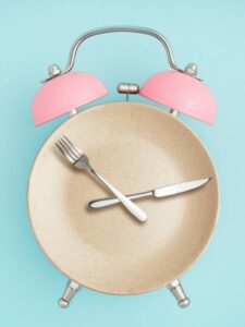 The benefits of fasting for older women