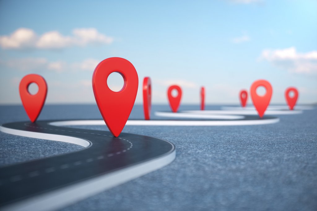 Creating your own road map can help you feel secure while you navigate a new career.