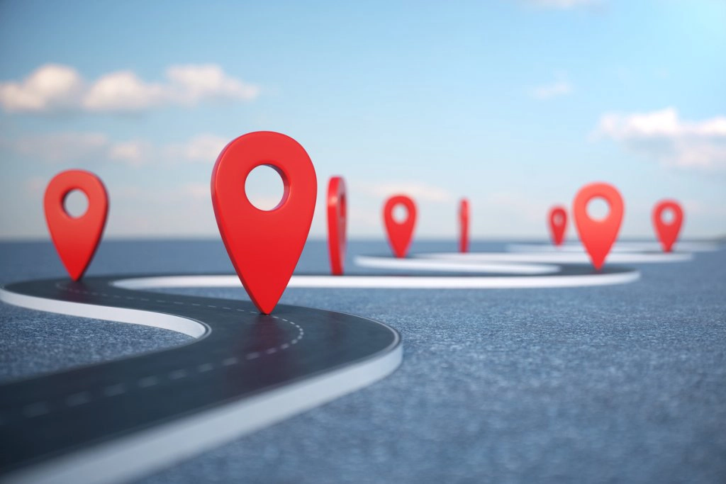 Creating your own road map can help you feel secure while you navigate a new career.