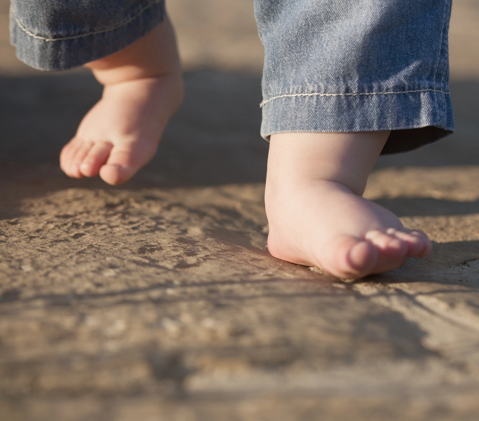 baby steps