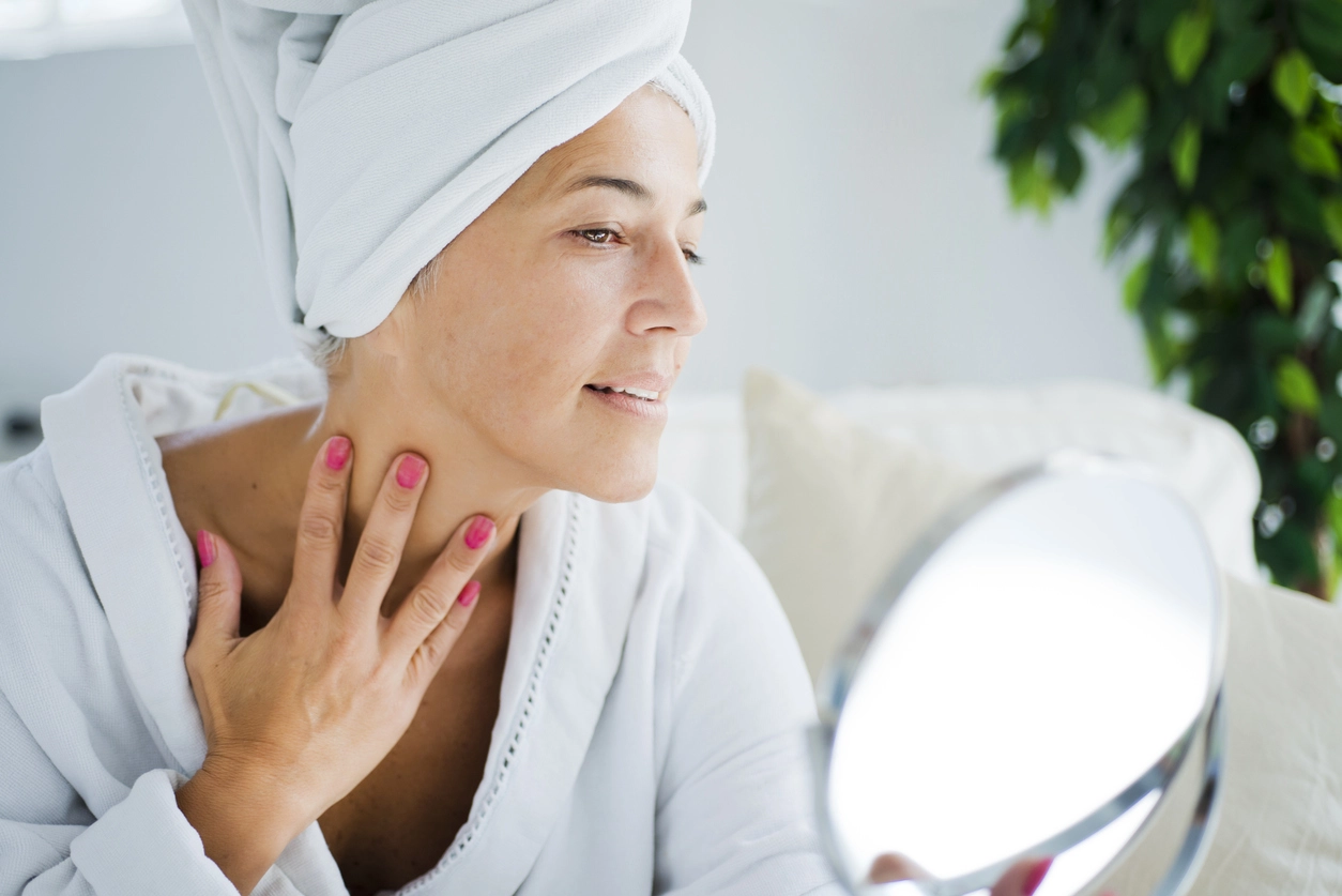 Neck wrinkles and what to do about them
