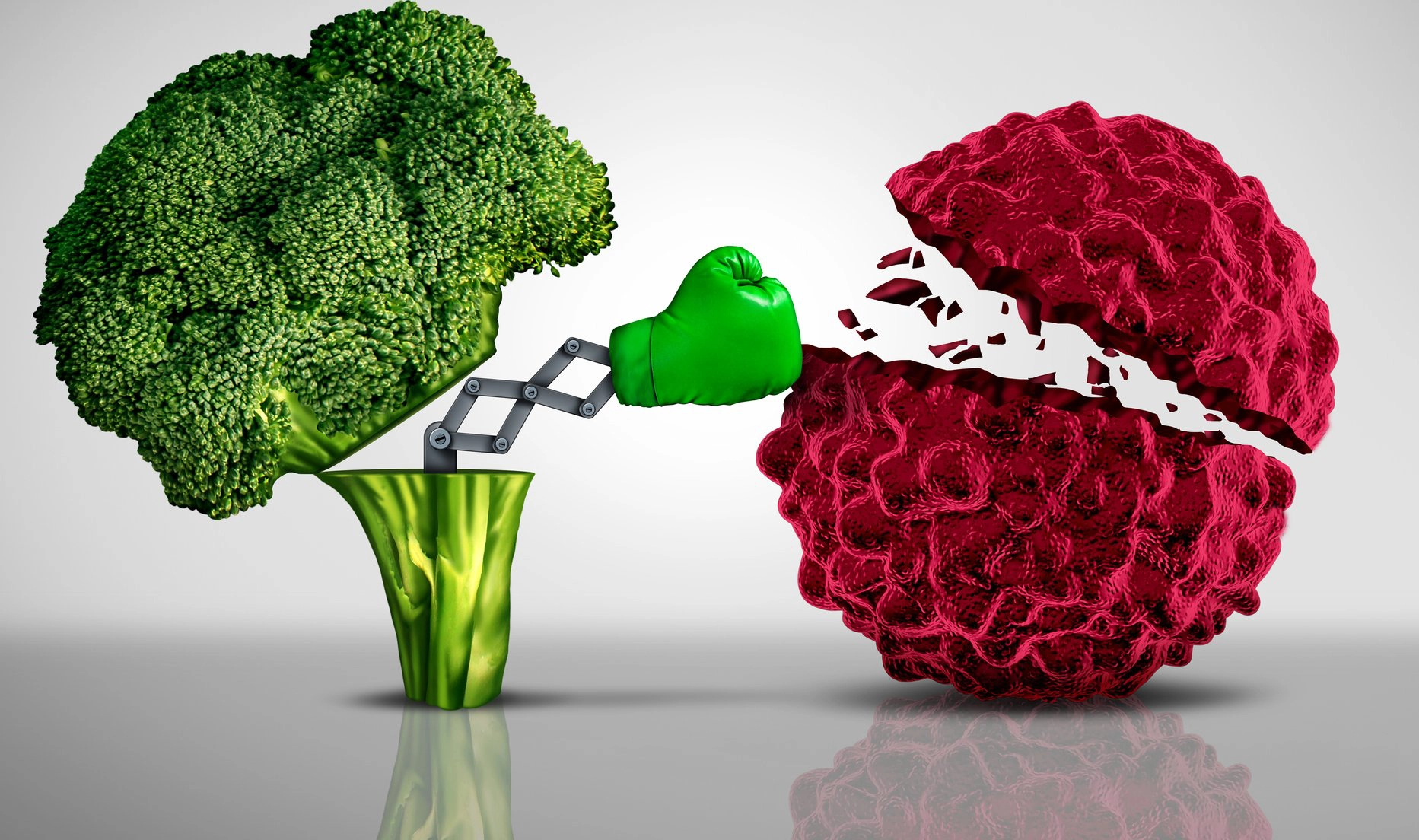 Cancer Fighting Foods Can Fend Off Cancer