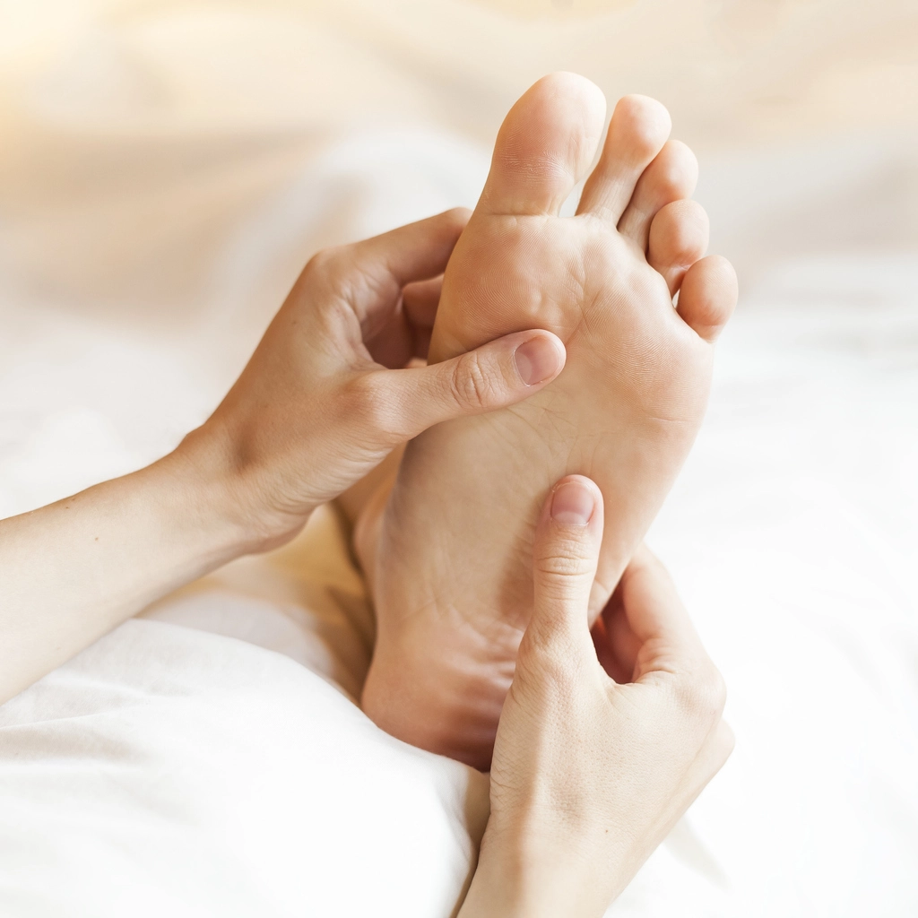 Natural Healing For The Heel
