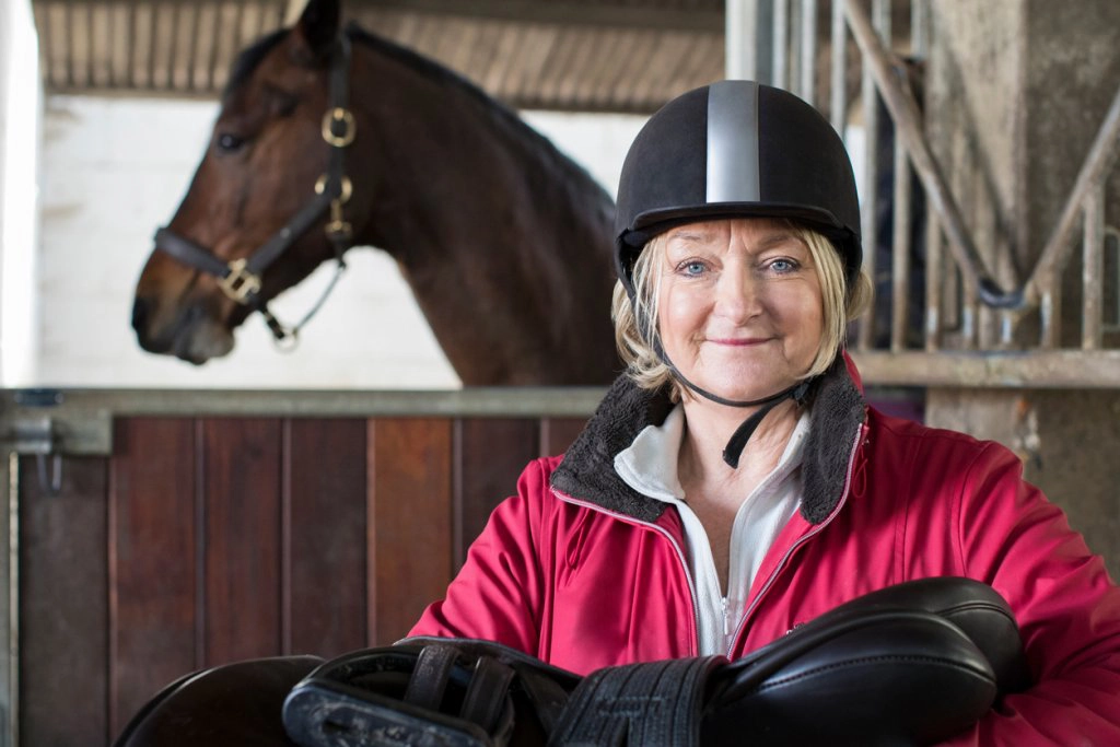 Happy in Retirement