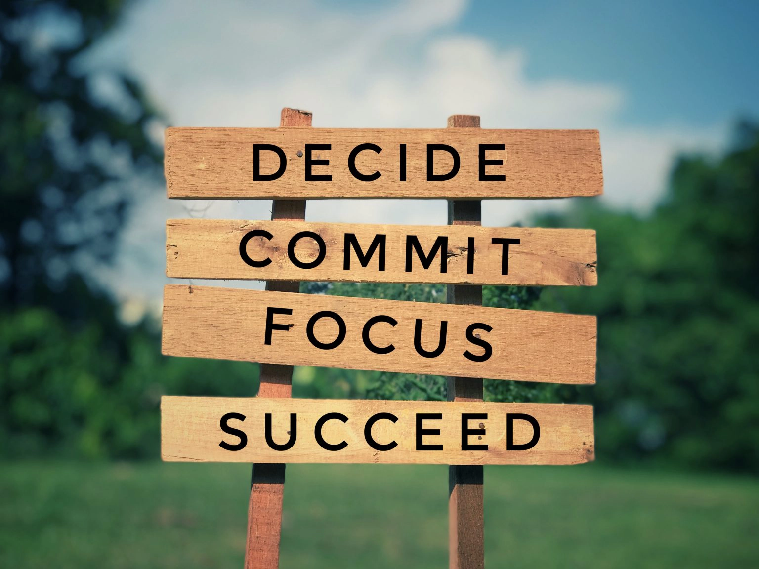 Don’t Play With Your Future – Go All In- Life Change