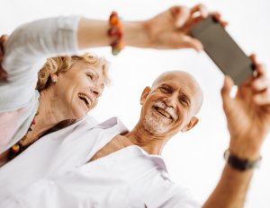 A Happy Life requires more than just selfies