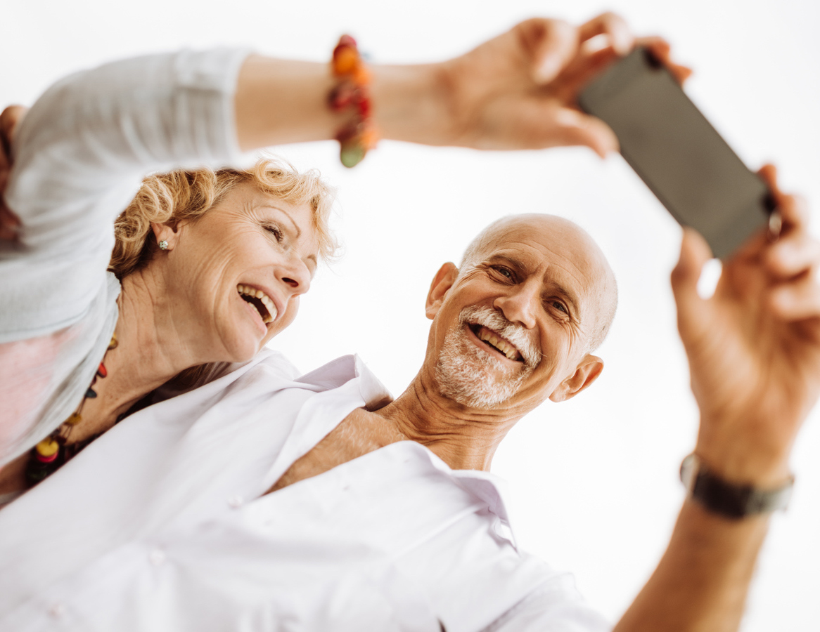 A Happy Life requires more than just selfies