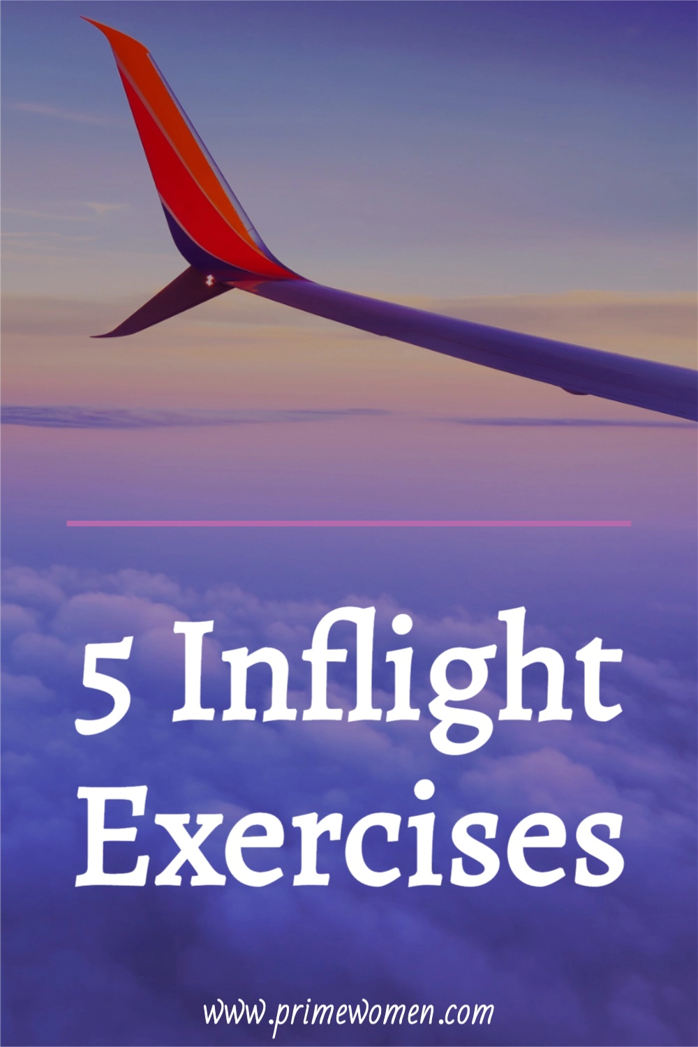 5 Inflight Exercises