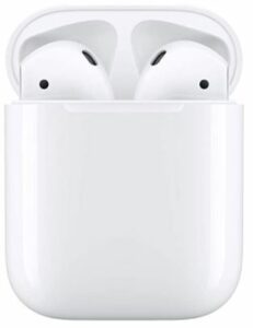 Apple AirPods with Charging Case 