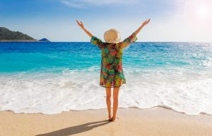 Swimsuit beach cover ups