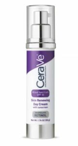 CeraVe Skin Renewing Retinol Day Face Cream