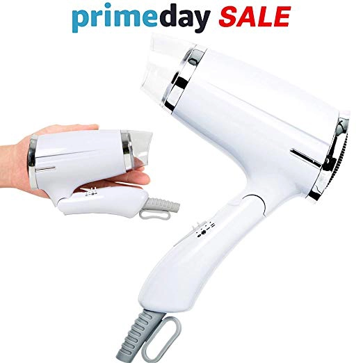 Compact Travel Blow Dryer