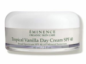 Tropical Vanilla Day Cream SPF 40