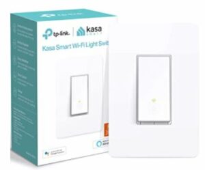 Interrupteur d'éclairage intelligent Kasa HS200