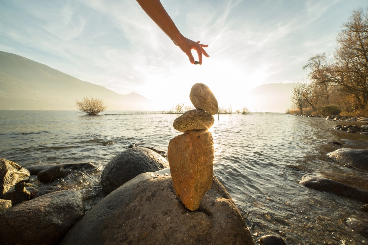 Life optimization is so much more real than work life balance