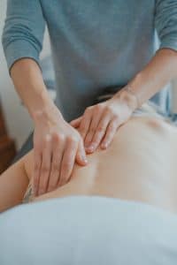 Massage is one way to keep the fascia healthy as you age.