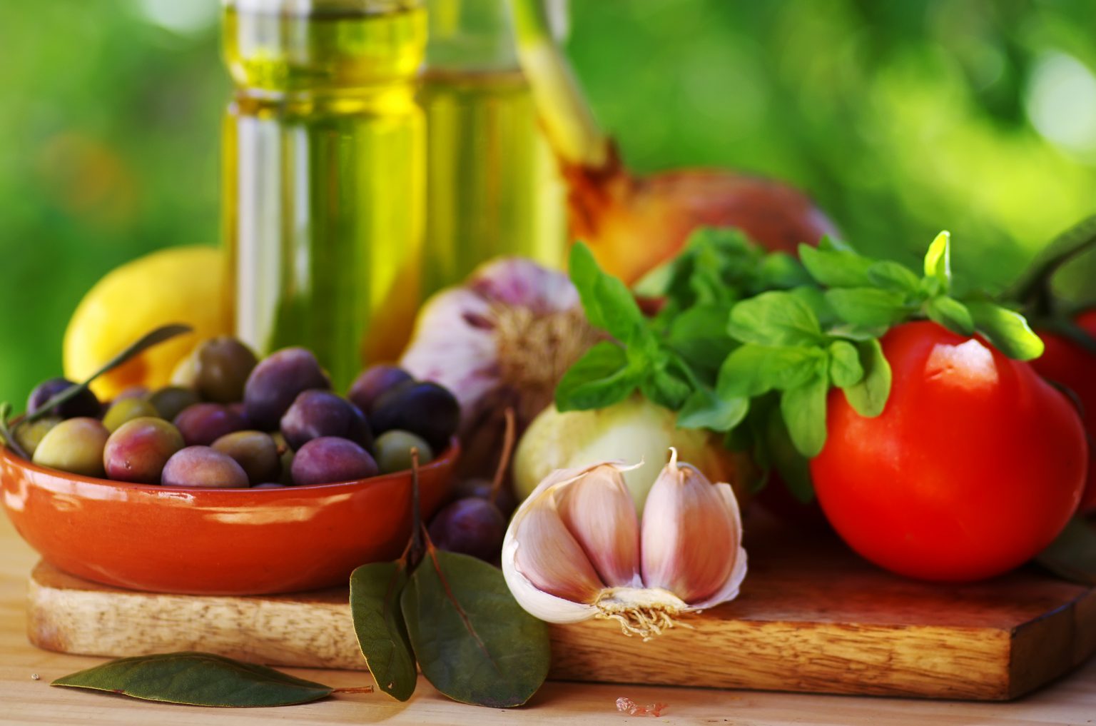 Mediterranean Diet