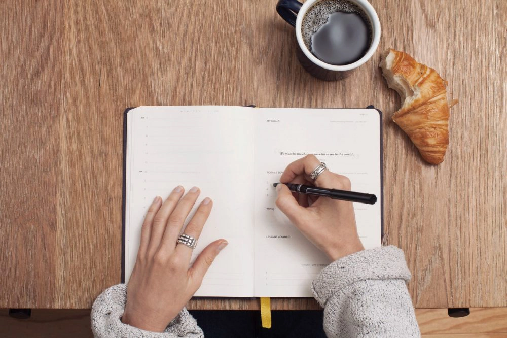Knowing what's important to us is a key step in living with purpose.