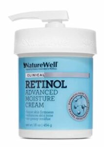 NATUREWELL Retinol Advanced Moisturizing Cream