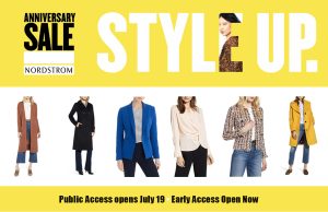 Nordstrom Anniversary Sale 2019