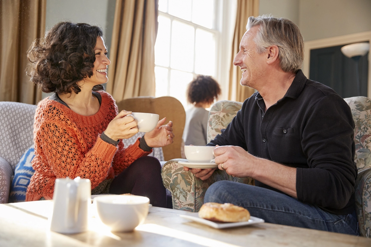 Over 50 Dating mistakes