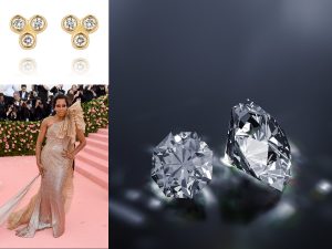 Lark and Berry Jewelry Regina King on Red Carpet