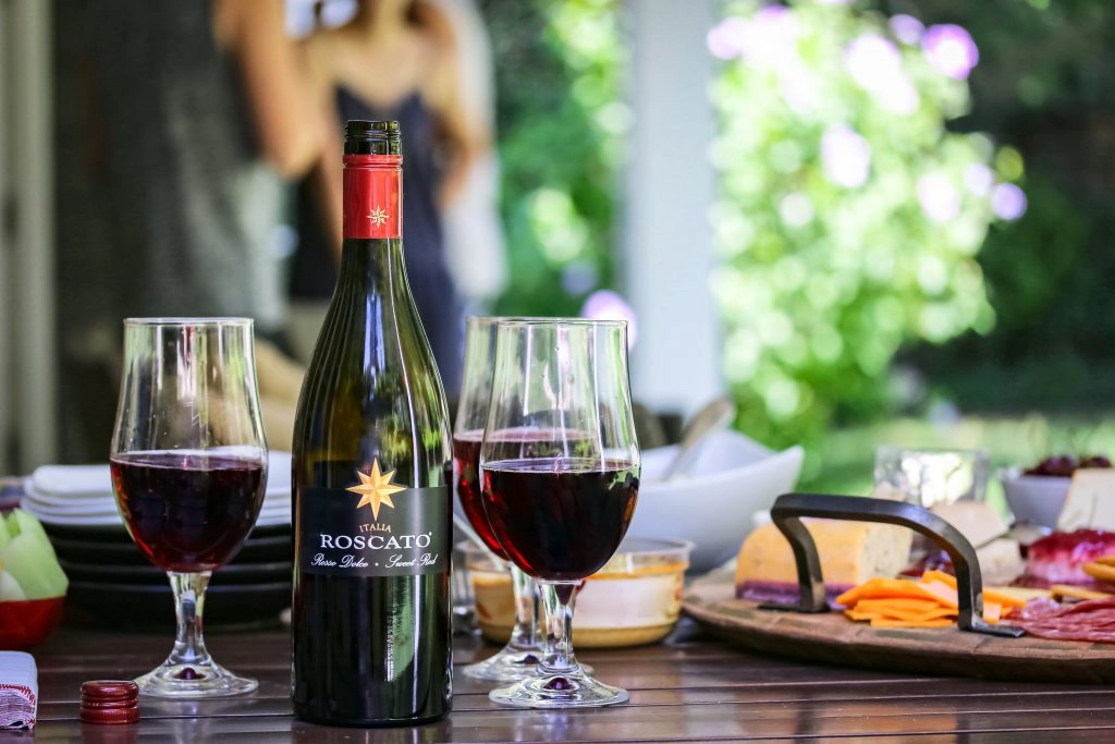 A great Italian choice for light summer drinking