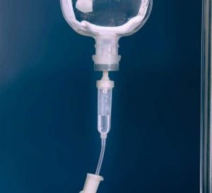 Ketamine is often given through an IV when used to treat depression.