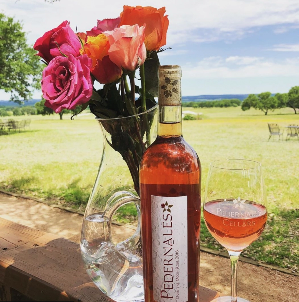rose wine brands