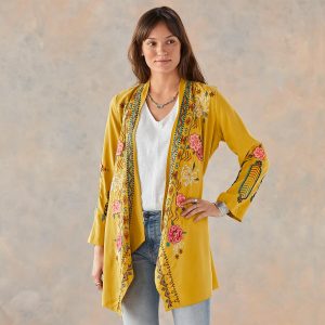 Sundance Abby Rose Robe