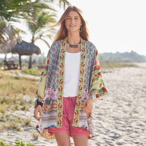 Sundance Cali Kimono