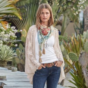 Sundance Divine Lace Kimono