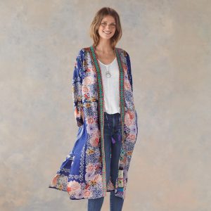 Sundance Dreamwalker Long Kimono Jacket
