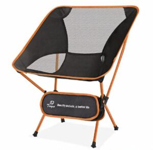 Chaise de camping de randonnée ultralégère Tinya
