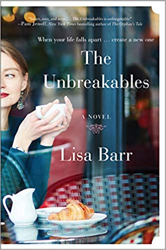 Unbreakables by Lisa Barr