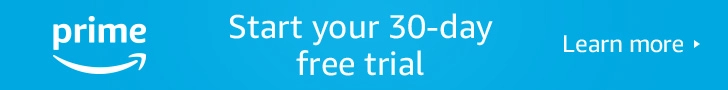 Start free trail of Amazon Prime on Amazon Prime Days