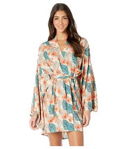 Roxy It's a Mystery Cover-Up Dress