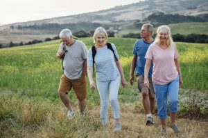 VACATIONS FOR SENIORS