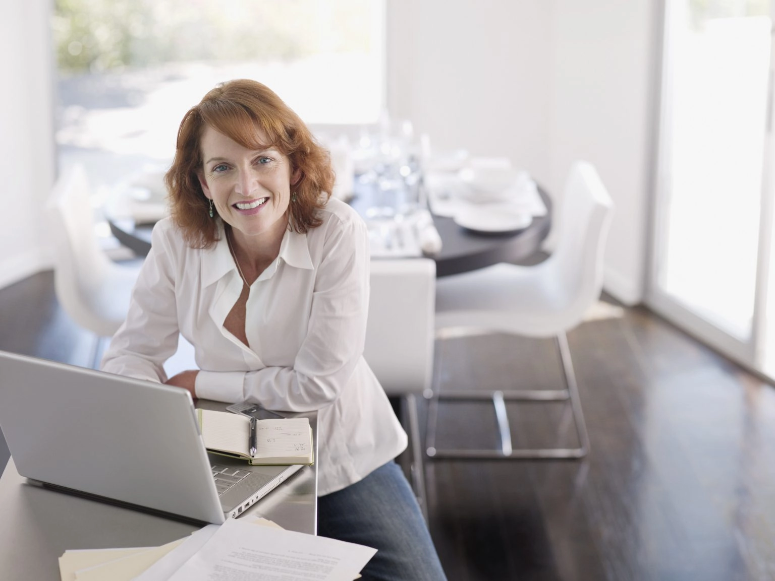 Working remotely
