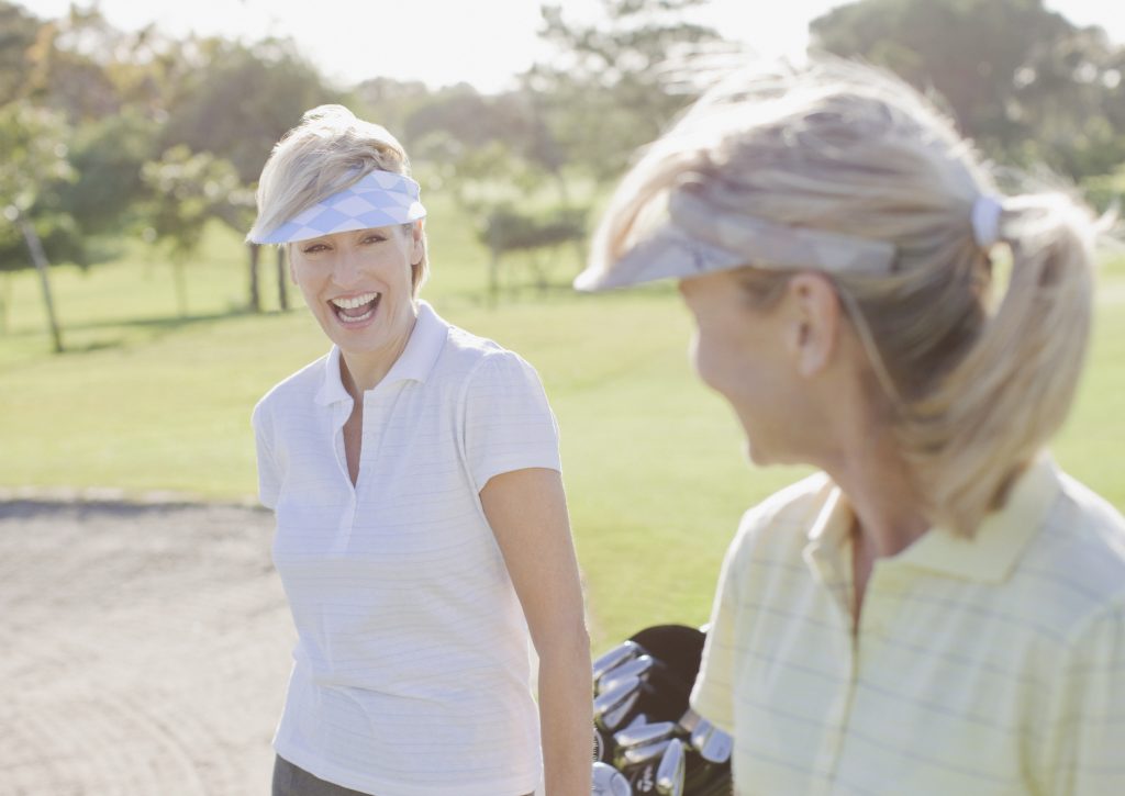 golfing vacations for seniors