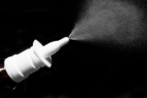 Using ketamine as a nasal spray is a newer way this drug is used to treat depression.