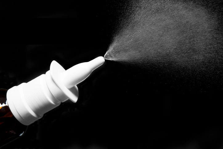 Using ketamine as a nasal spray is a newer way this drug is used to treat depression.