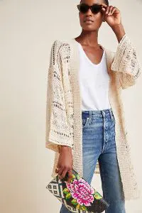 Transition into fall with kimonos