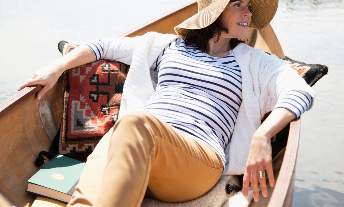 transitioning from summer to fall